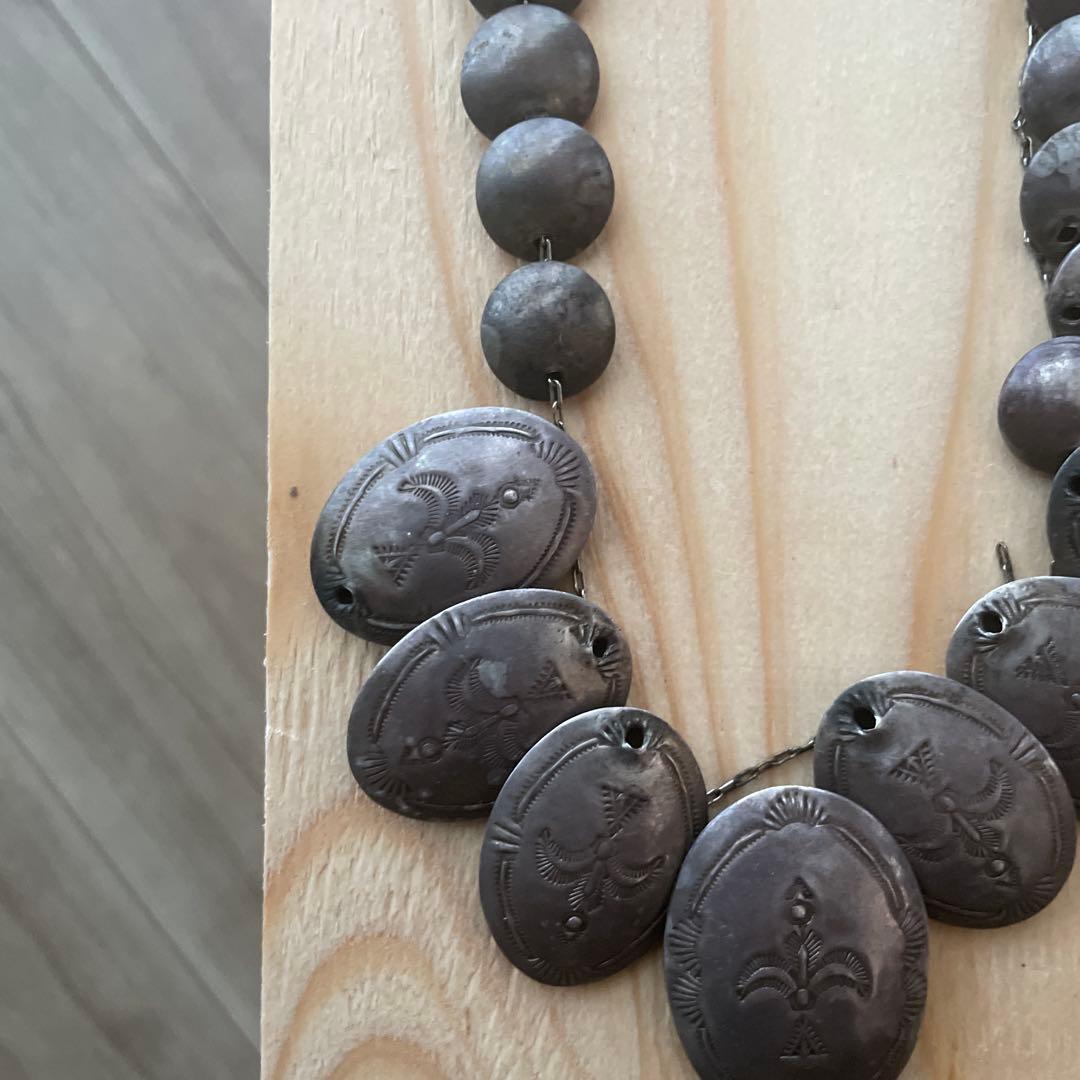 フ*ず様 レア　ヴィンテージ　インディアンジュエリー　ネイティブアメリカン　ジャ