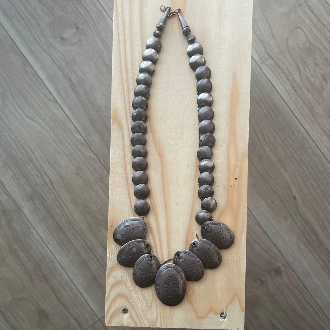 フ*ず様 レア　ヴィンテージ　インディアンジュエリー　ネイティブアメリカン　ジャ