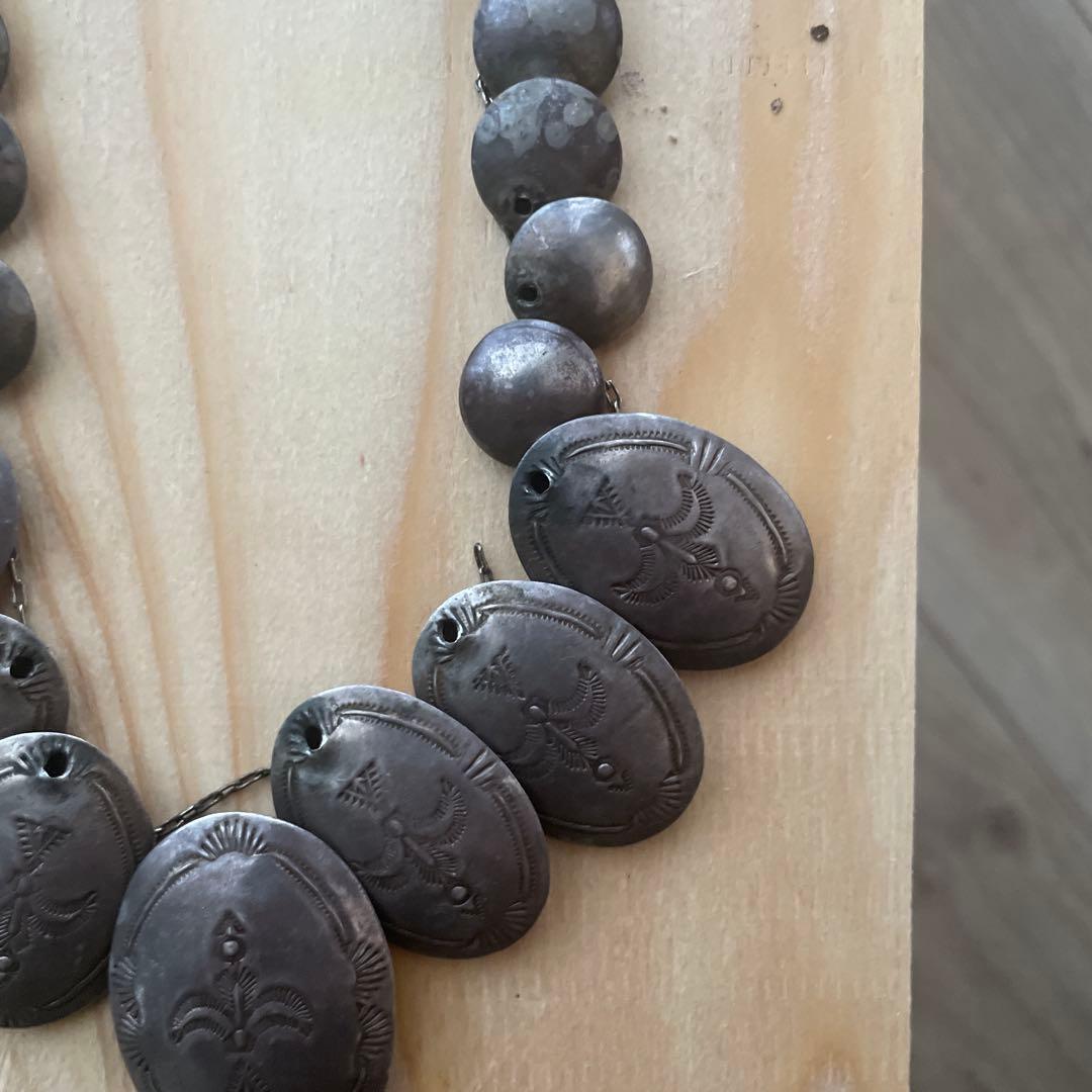 フ*ず様 レア　ヴィンテージ　インディアンジュエリー　ネイティブアメリカン　ジャ