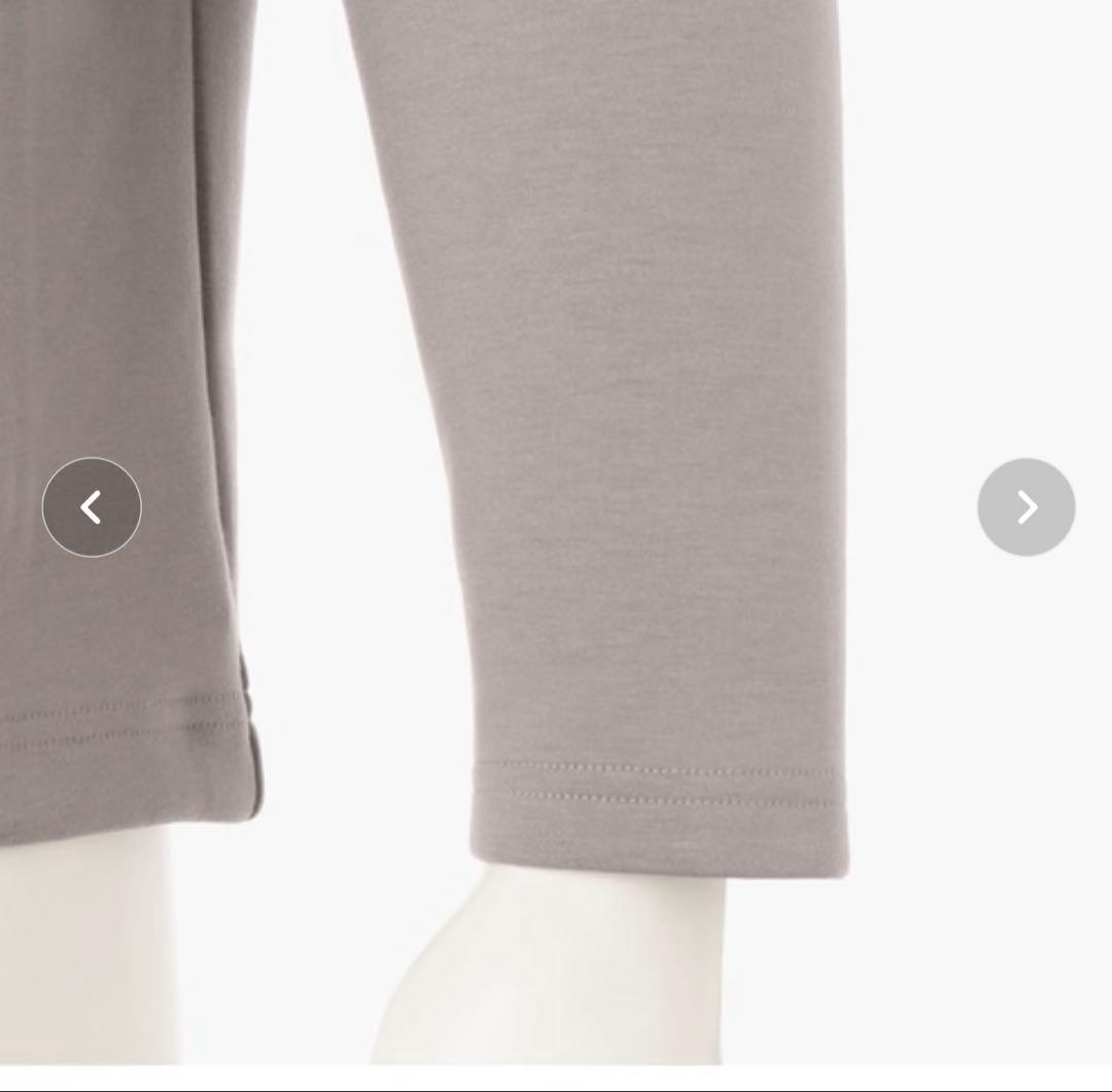 ブリーフィング　MEN’S WARM 3D LOGO PARKA 色グレー　Ｌ