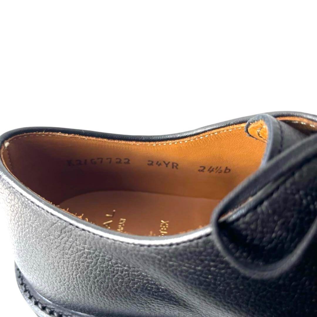 REGAL GORE-TEX プレーントゥ ビジネスシューズ