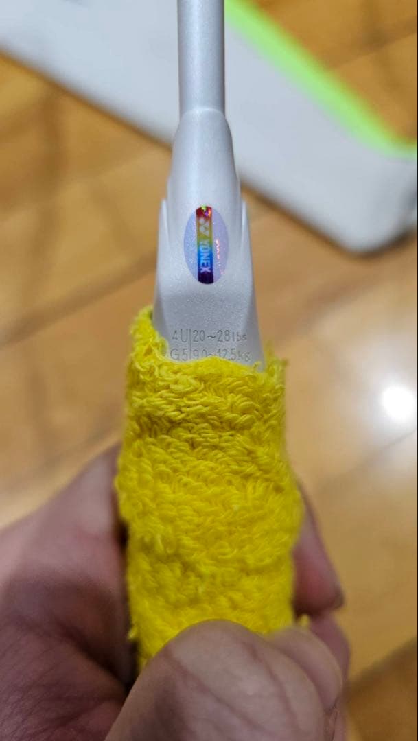 YONEX ASTROX 100 ZZ バドミントンラケット