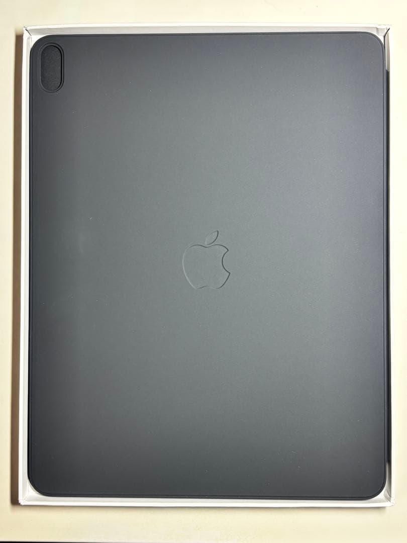 【新品】13インチ iPad Air用スマートフォリオ・チャコールグレイ②