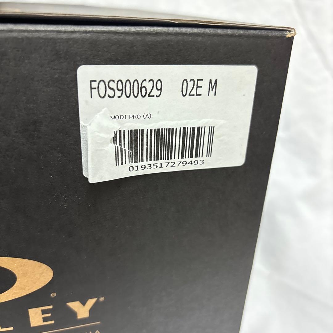 Oakley MOD1 PRO アジアンフィット　Mサイズ　ブラック