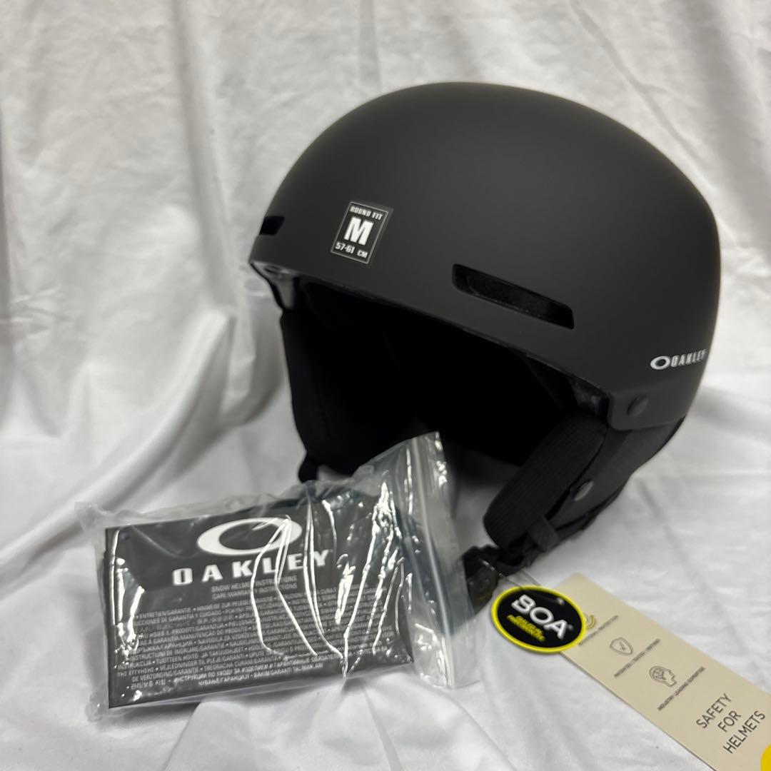 Oakley MOD1 PRO アジアンフィット　Mサイズ　ブラック