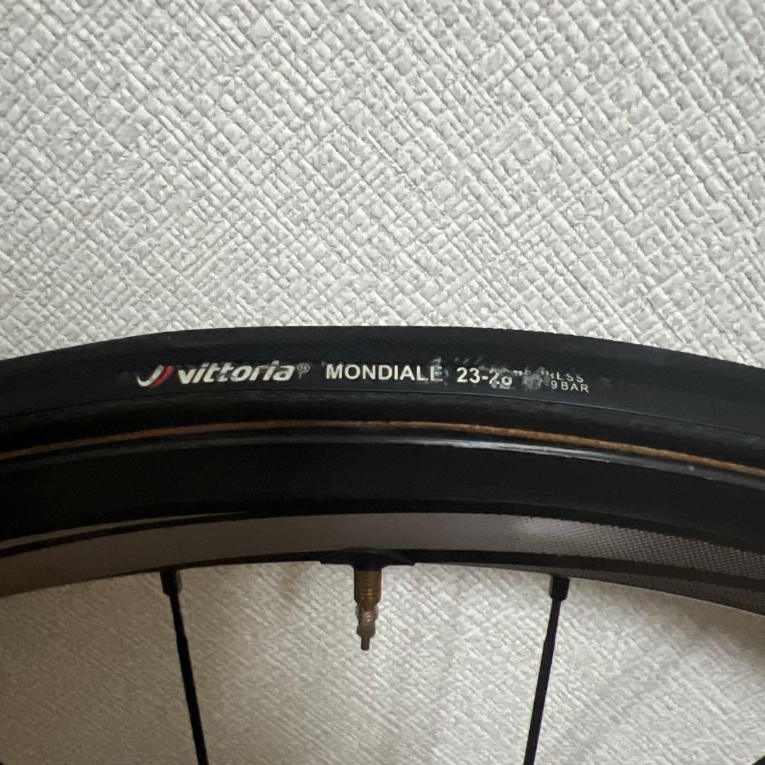 チ*ン様 シマノ DURA-ACE WH-9000 C35チューブラー ホイール
