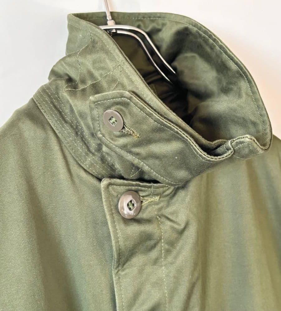 M59フィールドジャケット ライナー付き ヴィンテージ