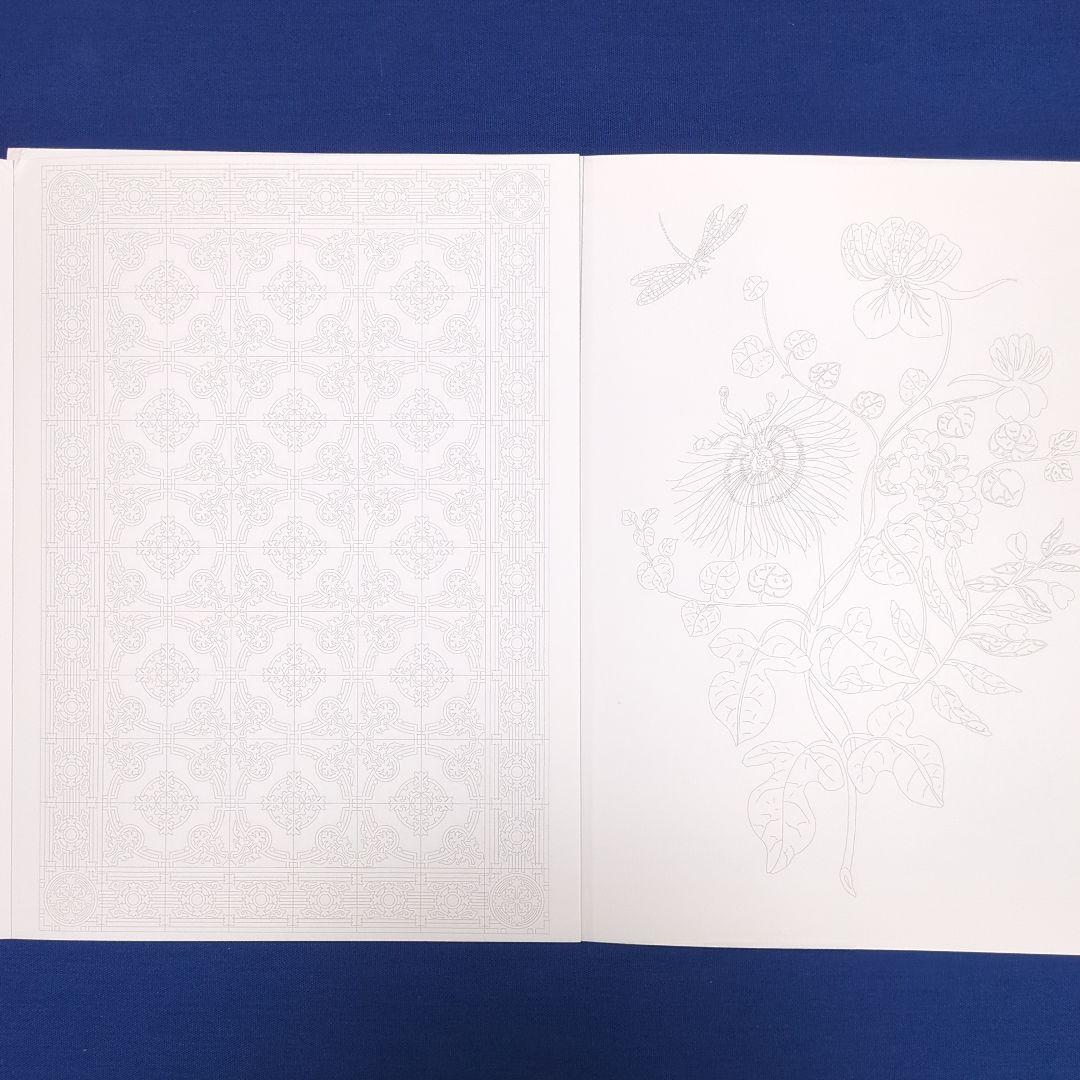 【大人の塗り絵】PEPIN（ペピン ）カラーリングブック 7冊セット