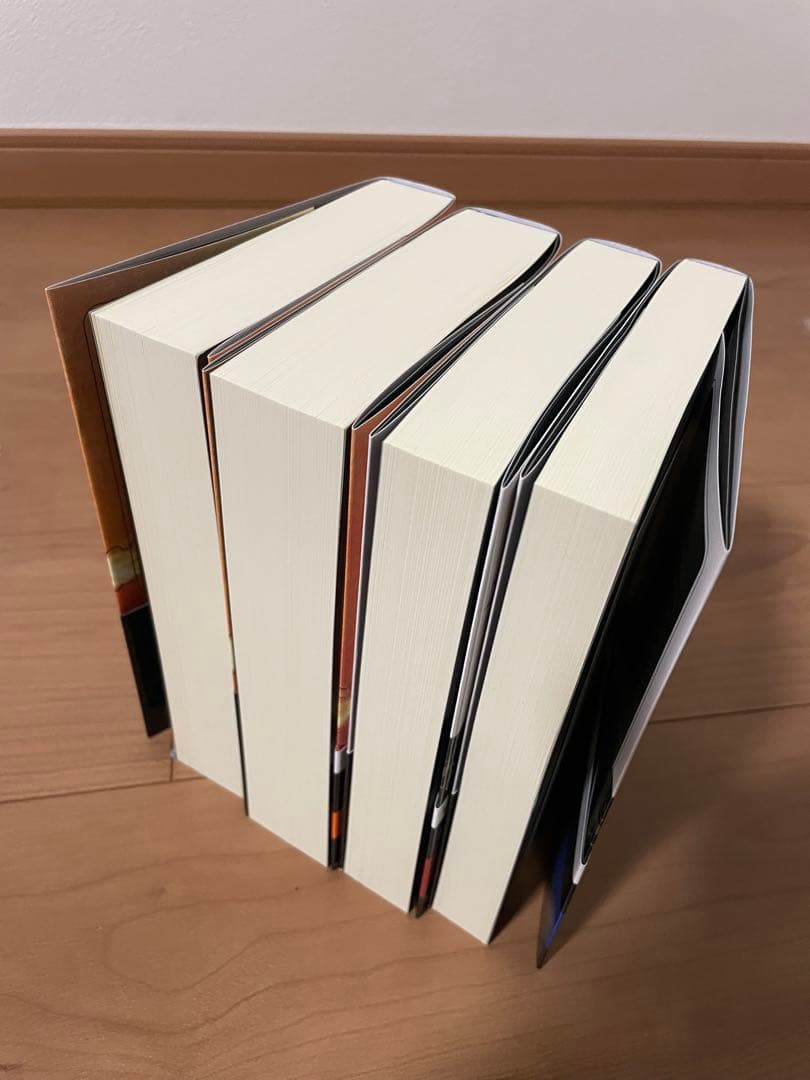 フォース・ウィング 全巻セット　購入者特典小冊子付き