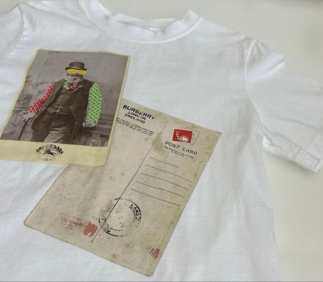 ☆BERBERRY☆Tシャツ&ノバチェックハーフパンツ2着セット　男の子140