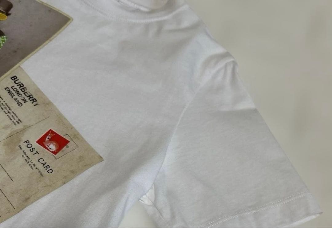 ☆BERBERRY☆Tシャツ&ノバチェックハーフパンツ2着セット　男の子140