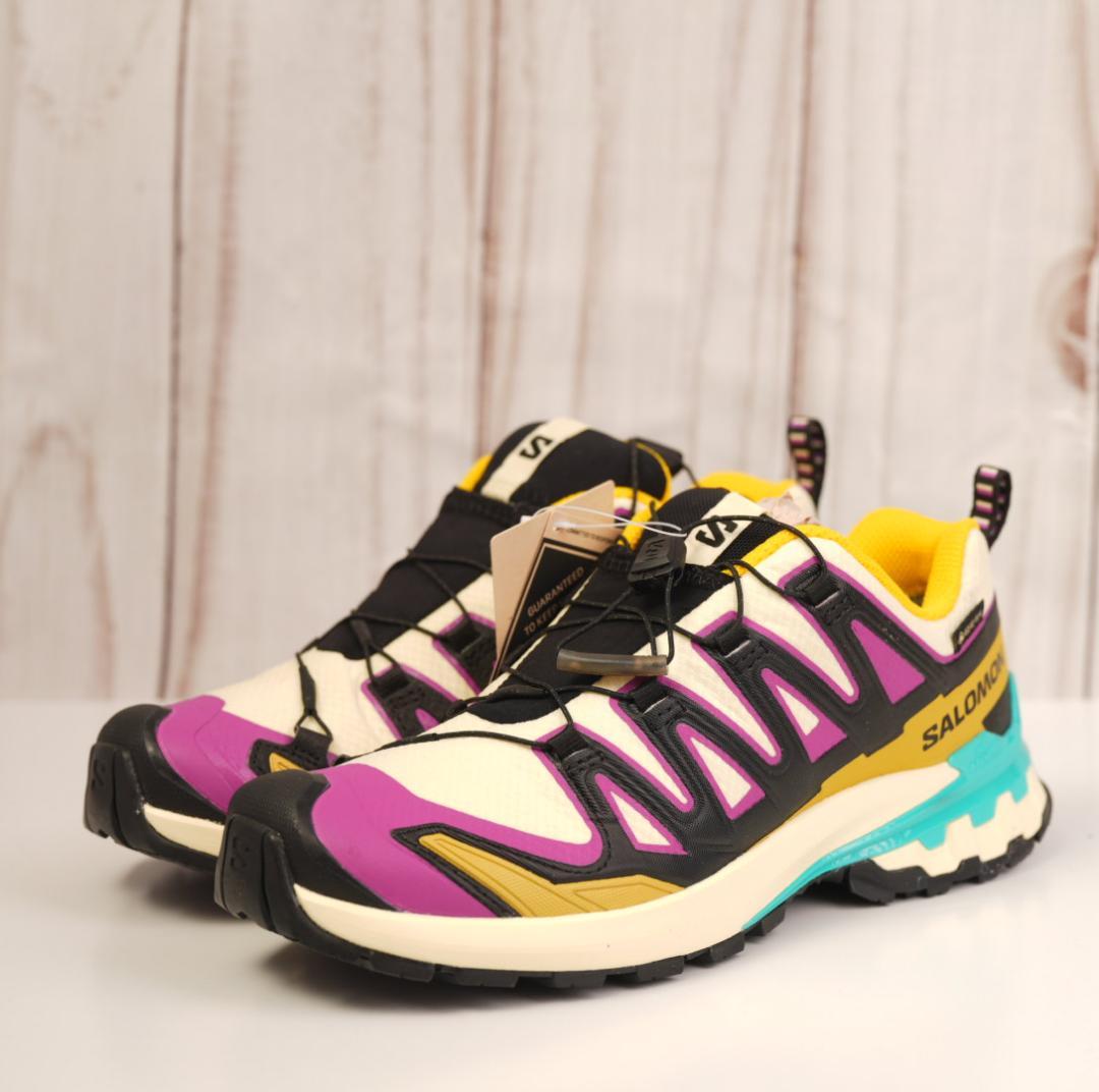 タグ付き未使用品 SALOMON XA PRO 3D V9 GORE-TEX