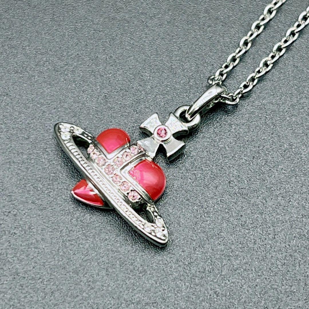アクセサリー Vivienne Westwood DIAMANTE necklace y2k