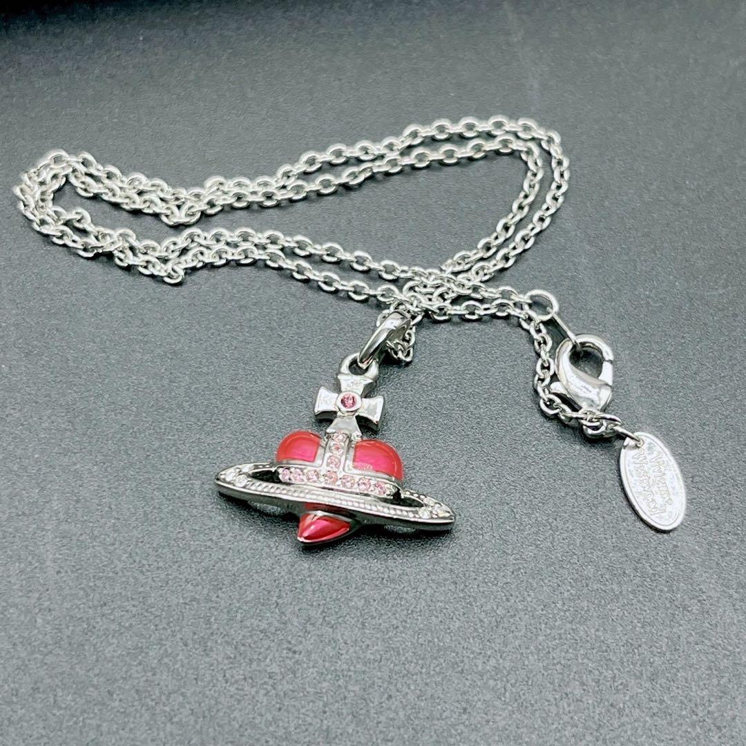 アクセサリー Vivienne Westwood DIAMANTE necklace y2k