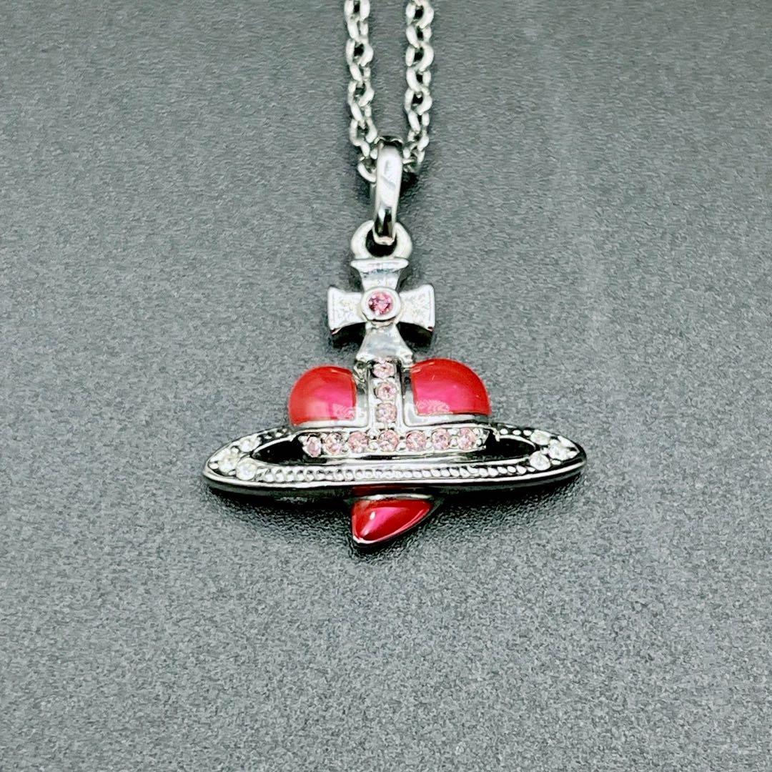 アクセサリー Vivienne Westwood DIAMANTE necklace y2k