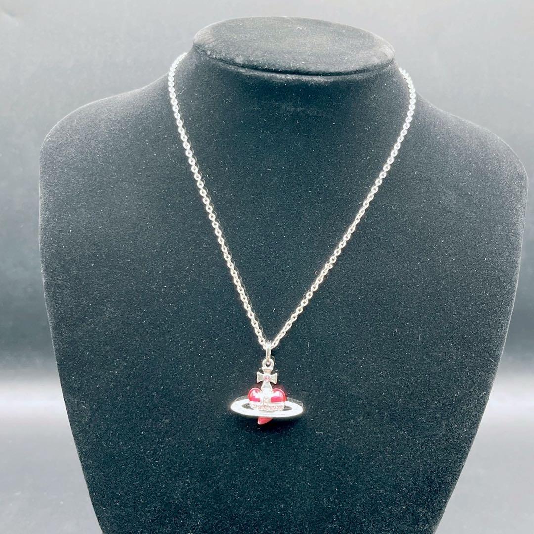 アクセサリー Vivienne Westwood DIAMANTE necklace y2k