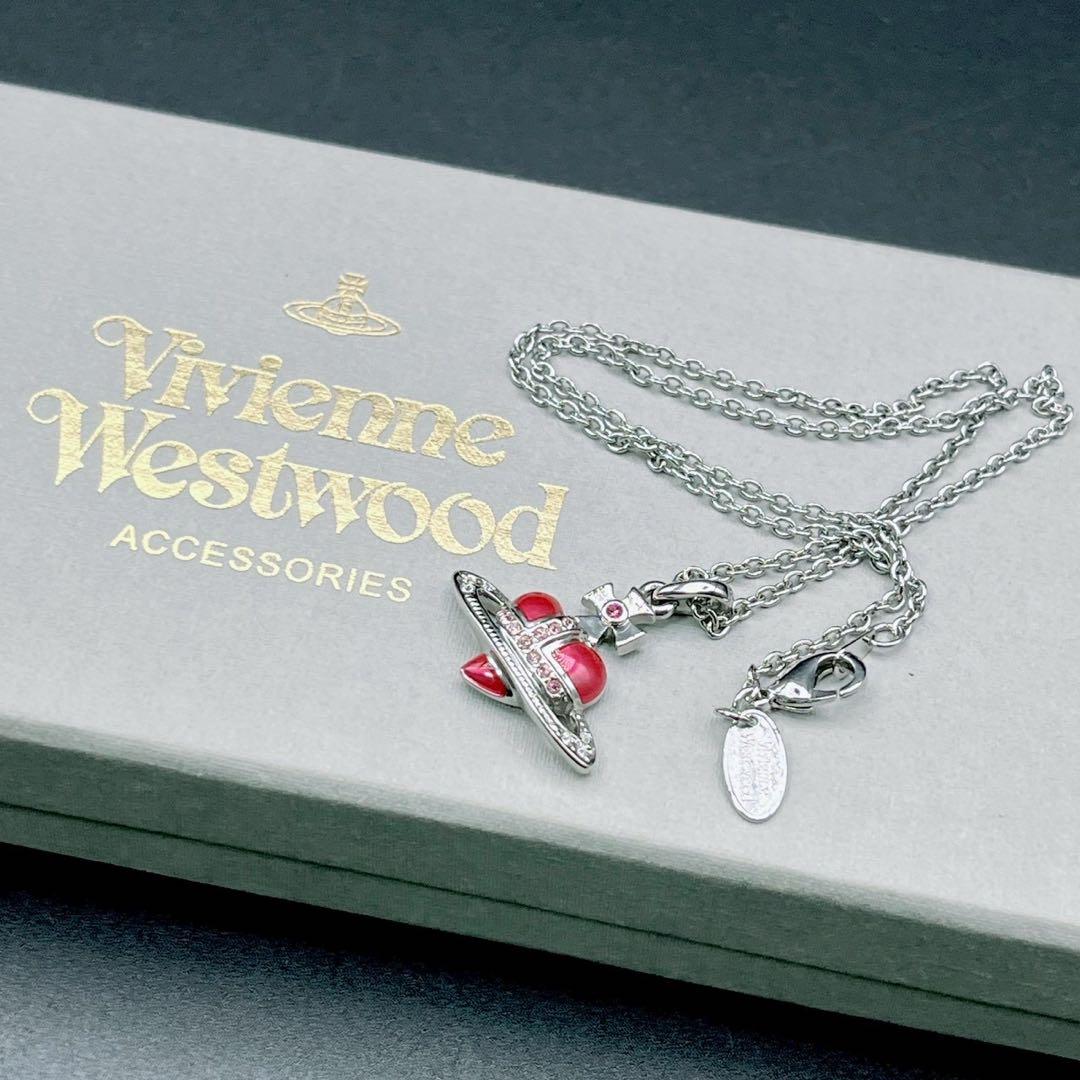 アクセサリー Vivienne Westwood DIAMANTE necklace y2k