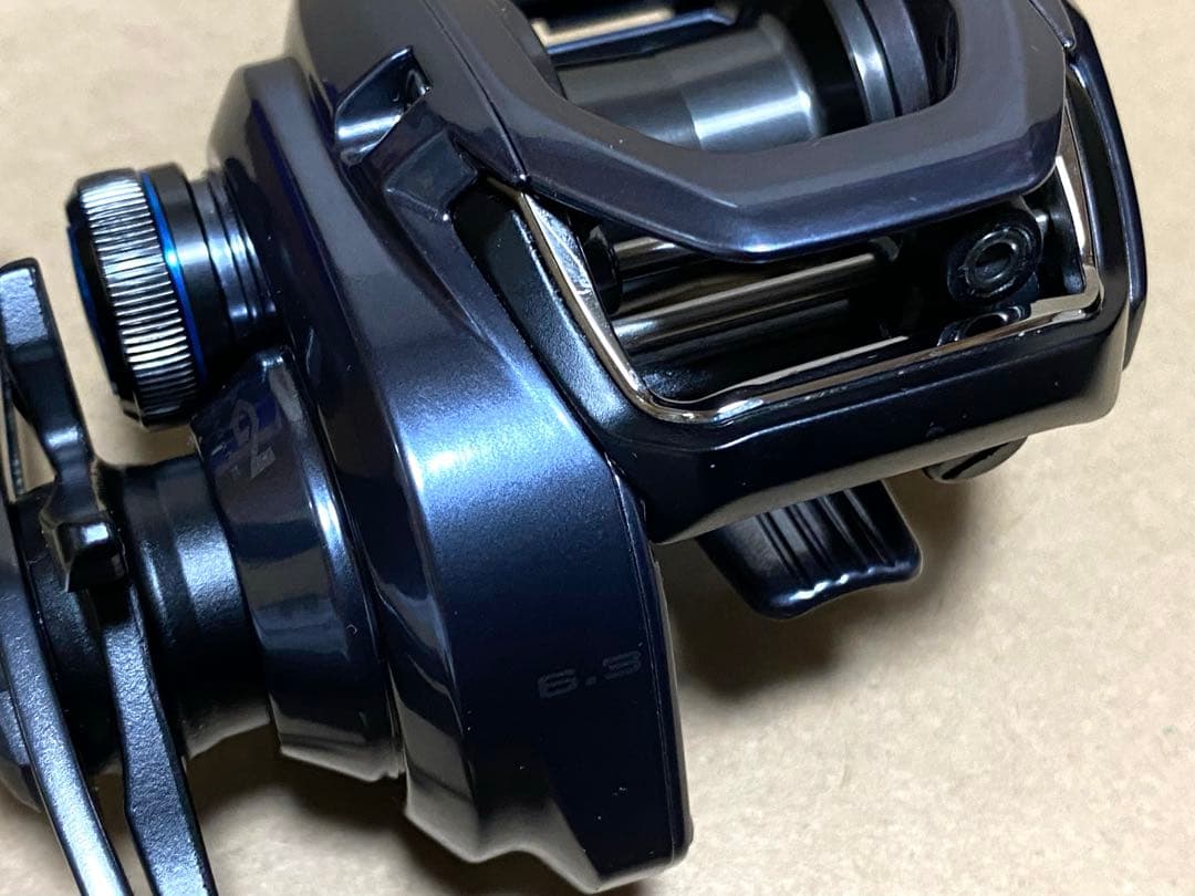 美品‼️機関良好‼️シマノ24SLX 70 右ハンドル仕様