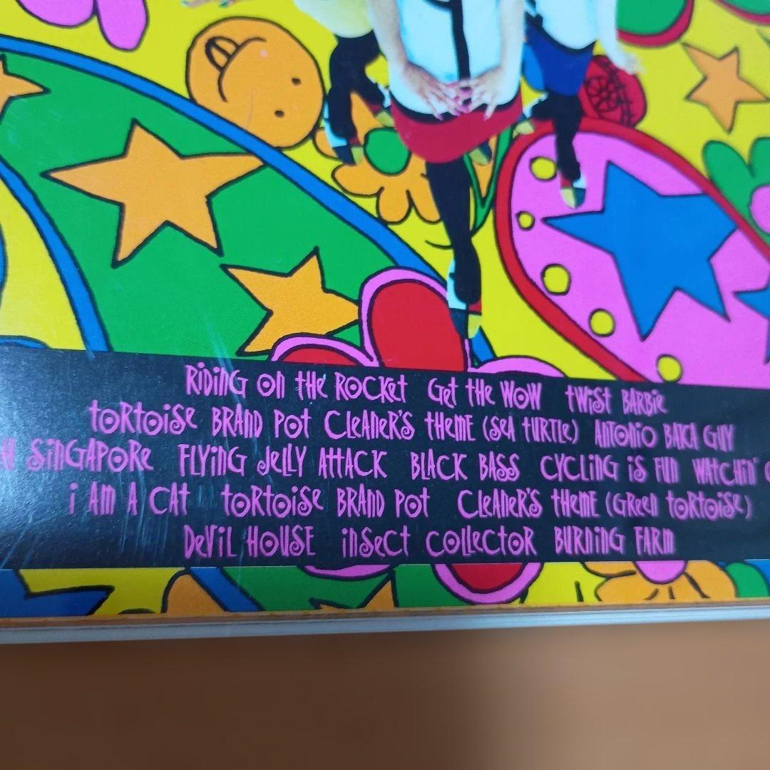 CDセット 6枚　少年ナイフ　Shonen Knife