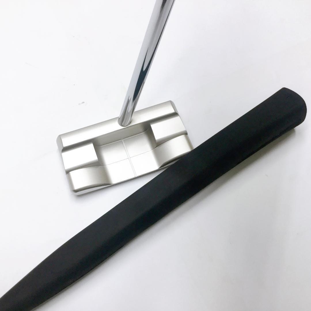 長さが選べる【左用！軟鉄・日本製】完成品・スクエア　センターシャフト　カバー付