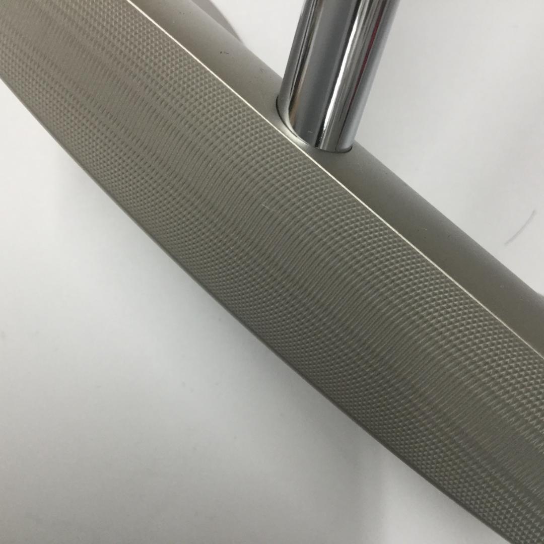 長さが選べる【左用！軟鉄・日本製】完成品・スクエア　センターシャフト　カバー付