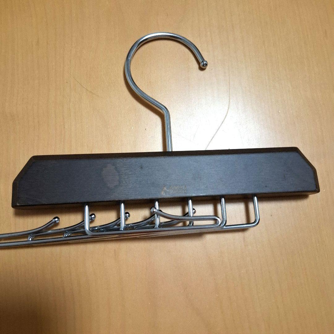 中田ハンガー NAKATAハンガー 5本セット 美品‼️高級