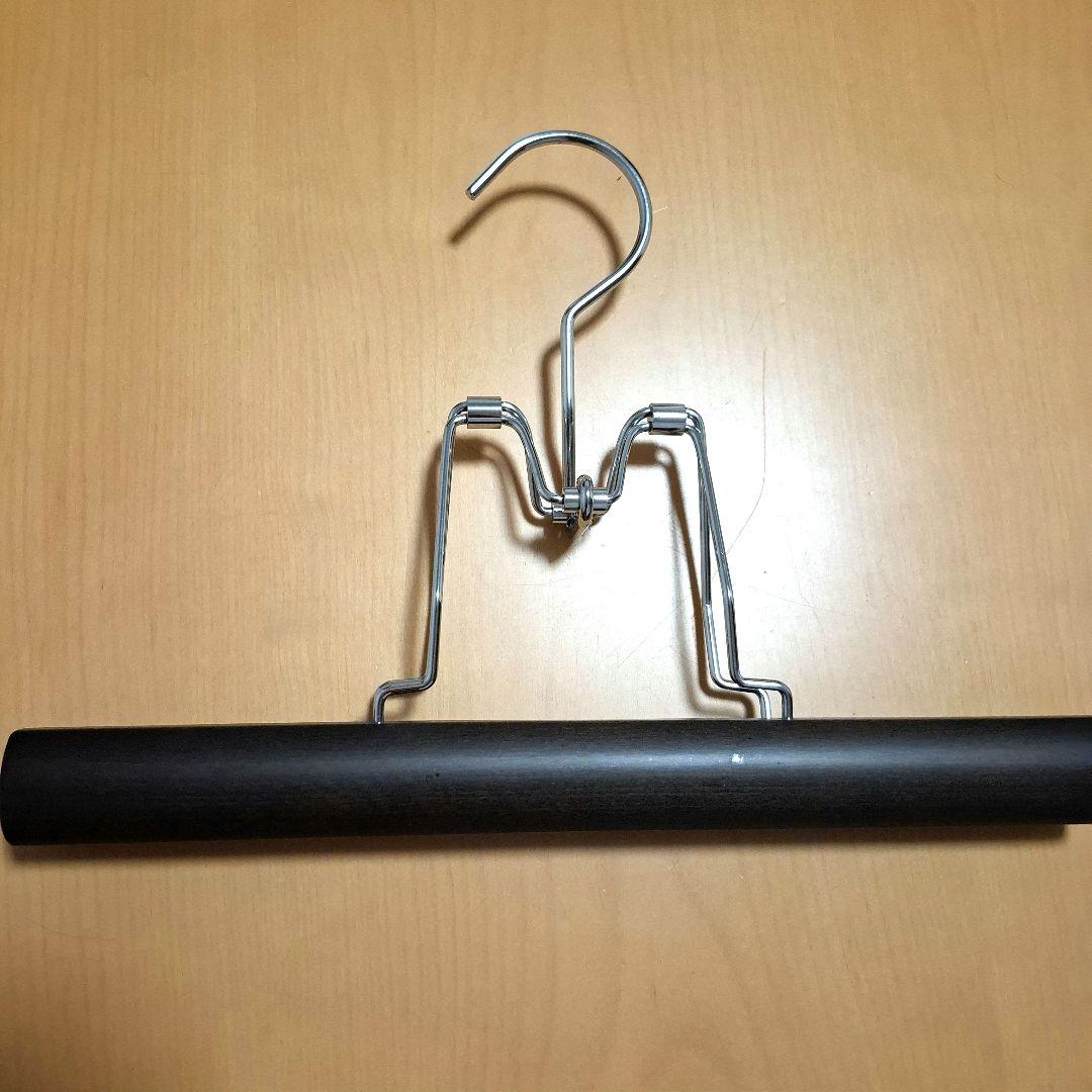 中田ハンガー NAKATAハンガー 5本セット 美品‼️高級