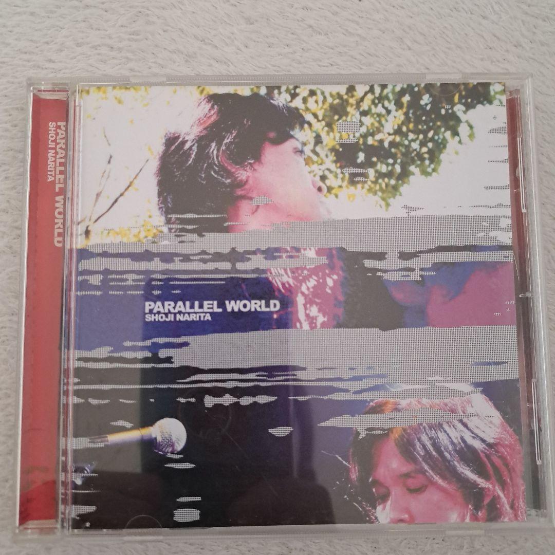 邦楽 SHOJI NARTA PARALLEL WORLD