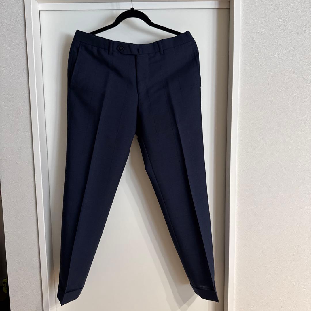 リングジャケット　サイズ50 モヘア　毛　美品