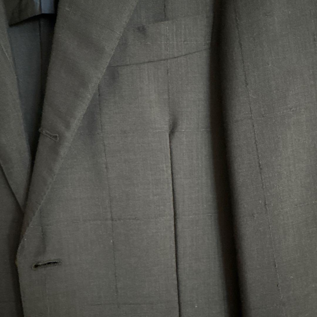 リングジャケット　サイズ50 モヘア　毛　美品