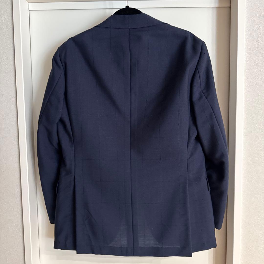 リングジャケット　サイズ50 モヘア　毛　美品