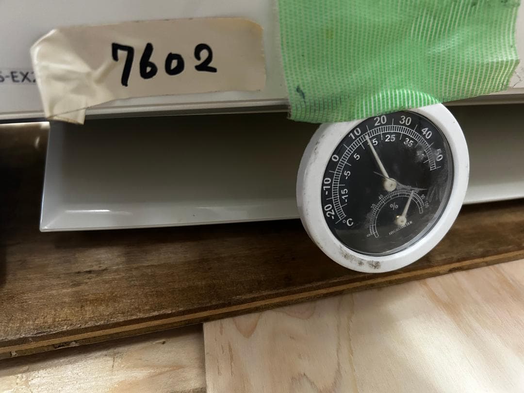 値下げ！＜専門店の中古エアコン　7602＞６畳用　パナソニック　工事ＯＫ