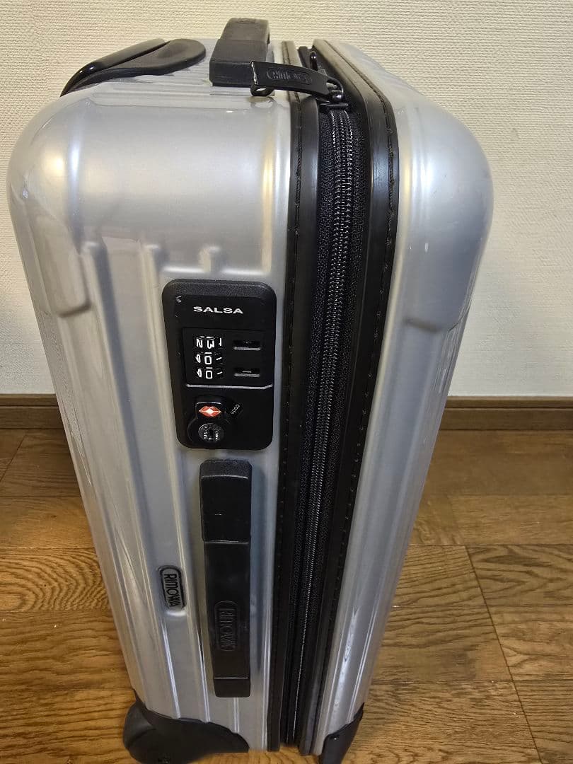 RIMOWA SALSA CABIN　リモワ サルサ キャビン