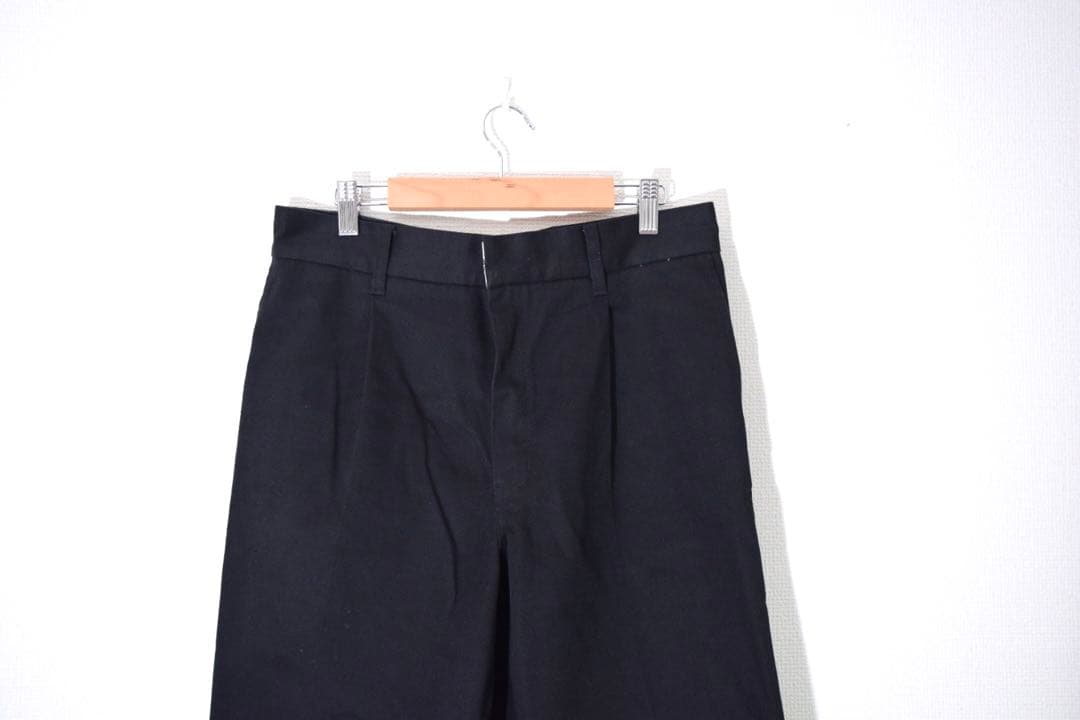 【美品】WACKO MARIA DICKES PLEATED TROUSERS