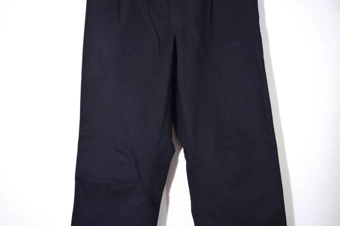 【美品】WACKO MARIA DICKES PLEATED TROUSERS