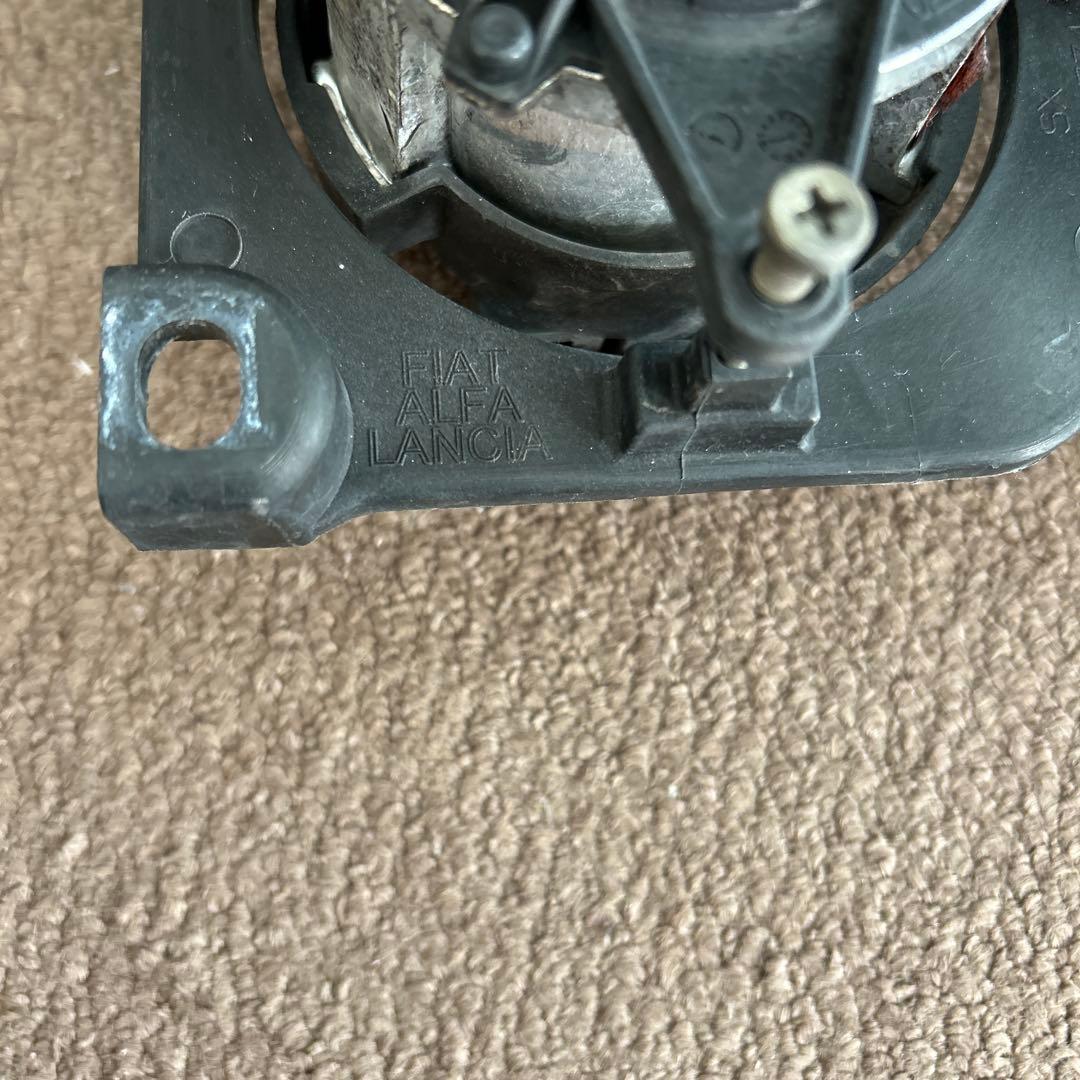 フィアット500フォグランプ 2個セット 配線ハーネス付き