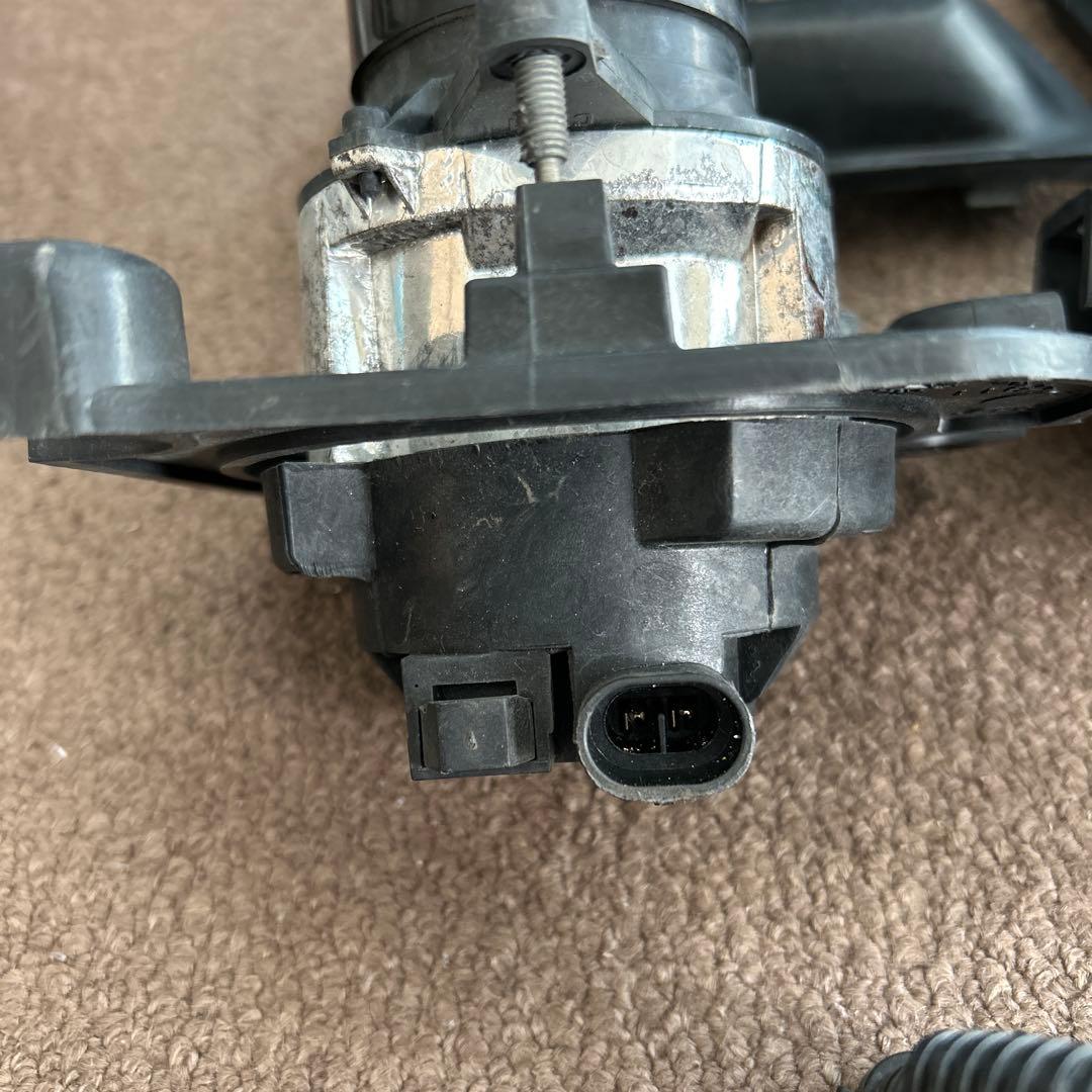 フィアット500フォグランプ 2個セット 配線ハーネス付き