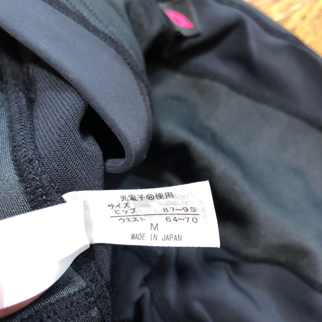 ファットバーンスパッツ　M