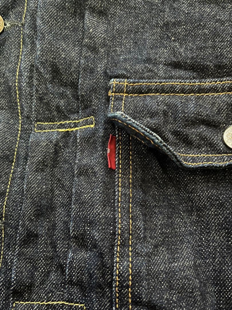 TCB jeans サイズ42 30's Jacket デニムジャケット