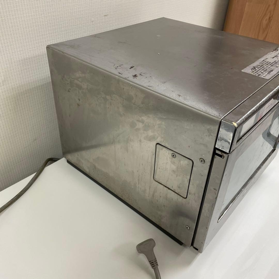 【動作確認済】national 業務用電子レンジ　単相200v NE-1800