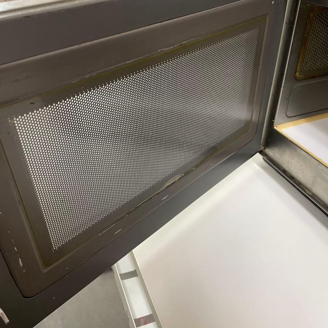 【動作確認済】national 業務用電子レンジ　単相200v NE-1800