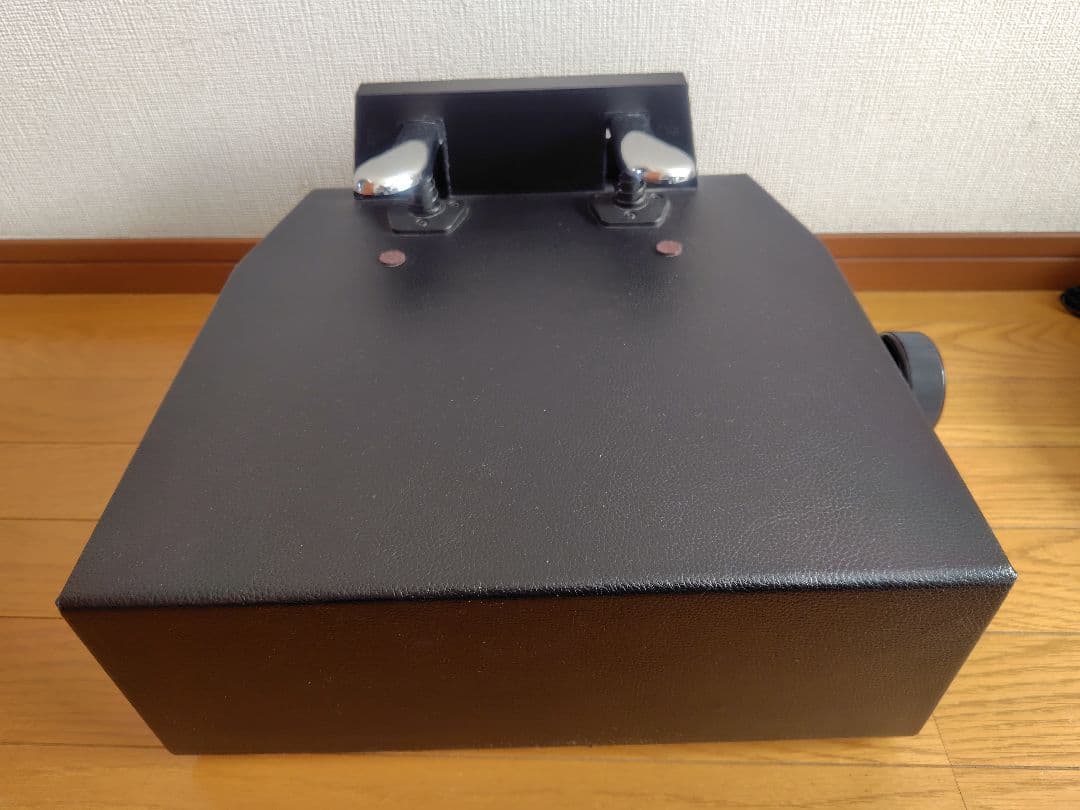 【美品】ピアノ　補助ペダル KP-DX