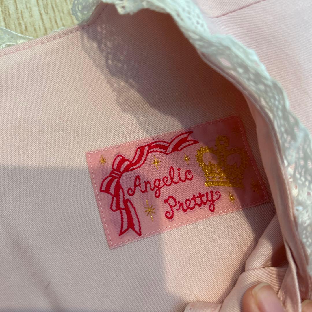 E*様 Angelic Pretty アンジェリックプリティ ピンク ハート ワ