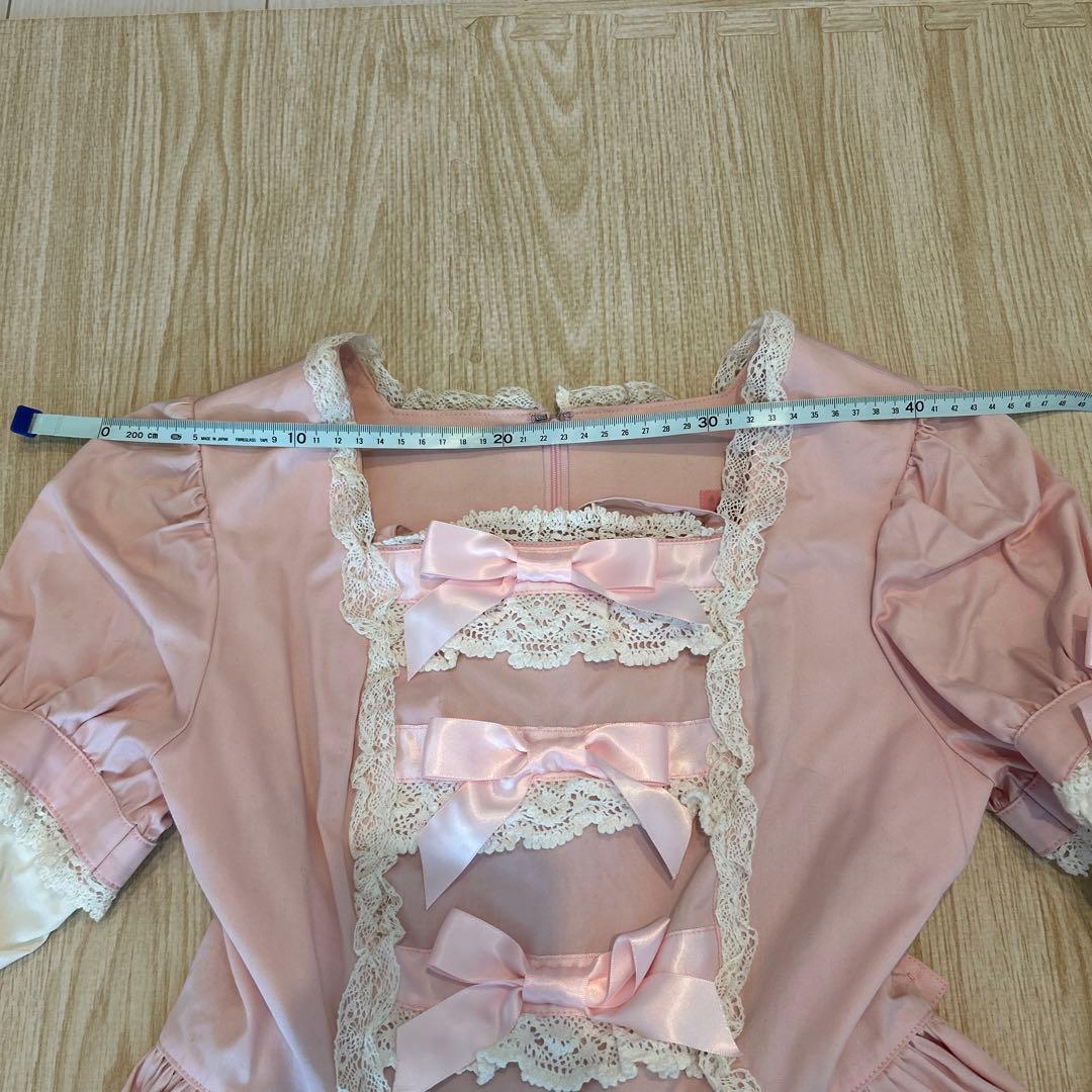 E*様 Angelic Pretty アンジェリックプリティ ピンク ハート ワ