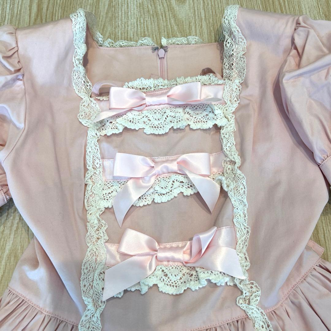 E*様 Angelic Pretty アンジェリックプリティ ピンク ハート ワ