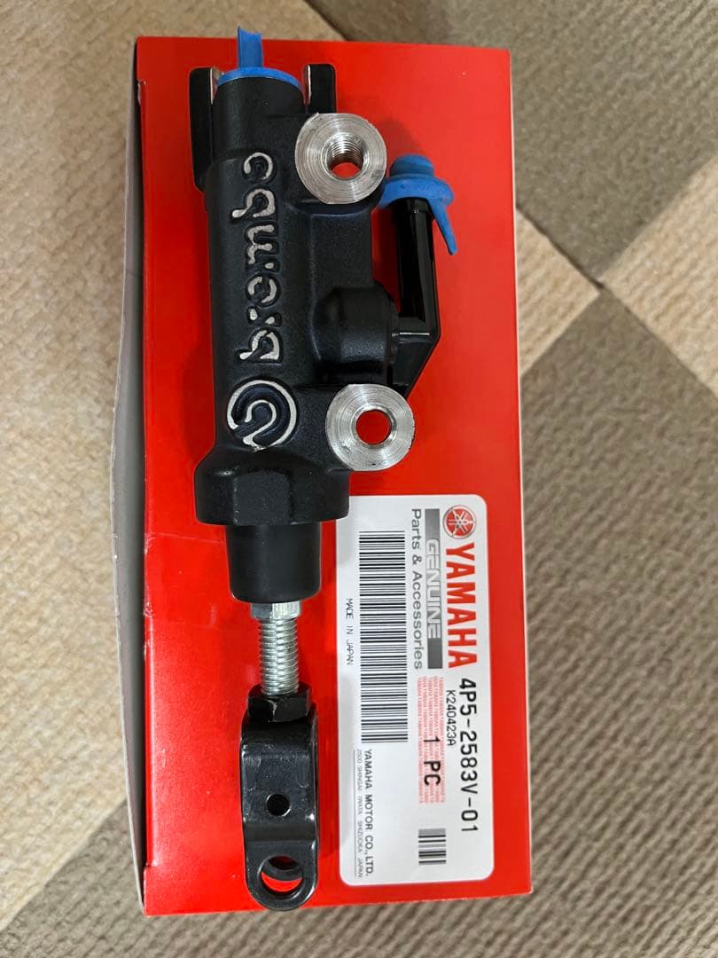 ヤマハ ブレンボ　MT-07 4P5-2583V-01 （XJR1300