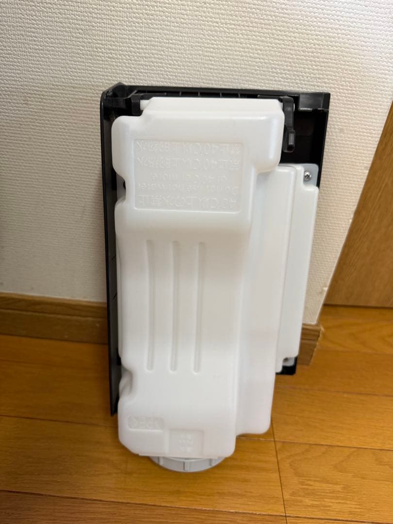 Panasonic 加湿空気清浄機 F-VC70XTダークブラウン