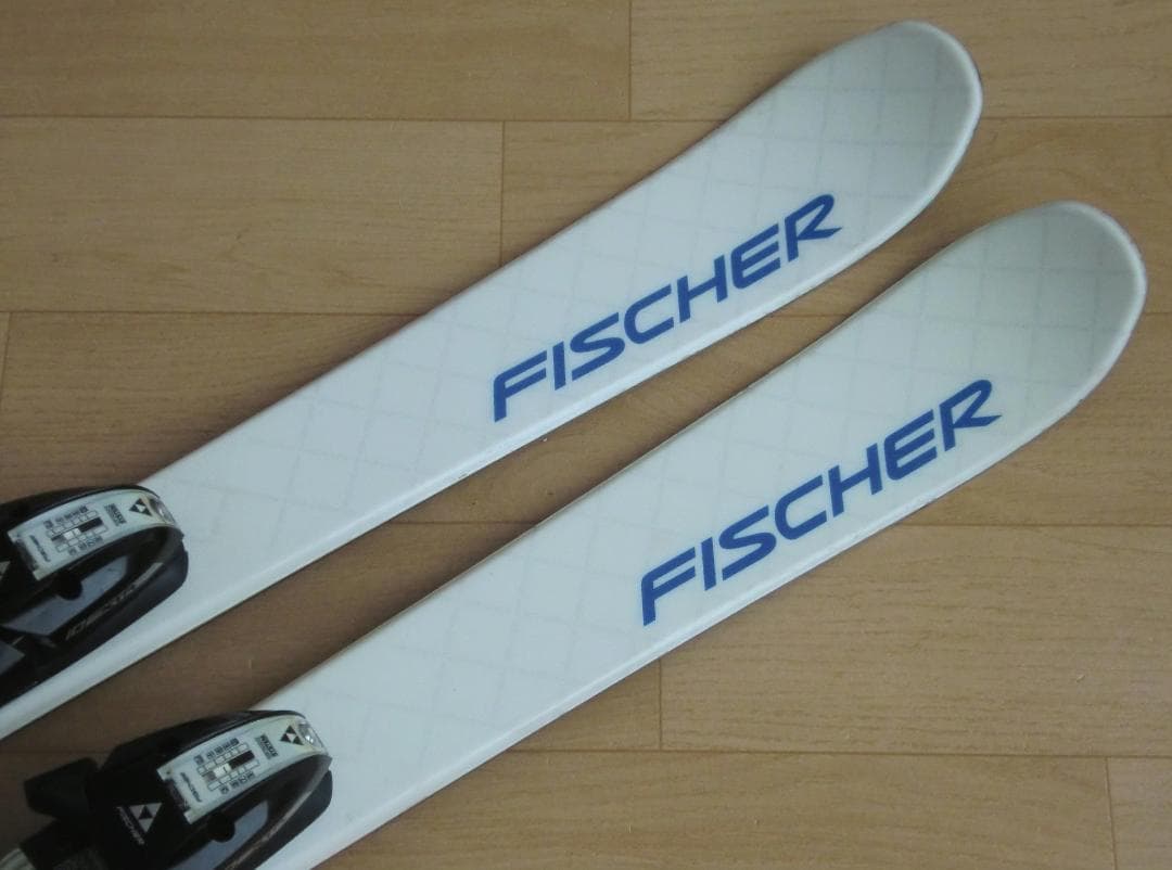 ■■11月限定■送料無料■フィッシャーaedict PARKミッドスキー131■