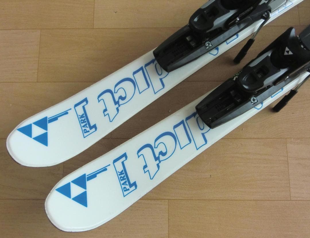 ■■11月限定■送料無料■フィッシャーaedict PARKミッドスキー131■