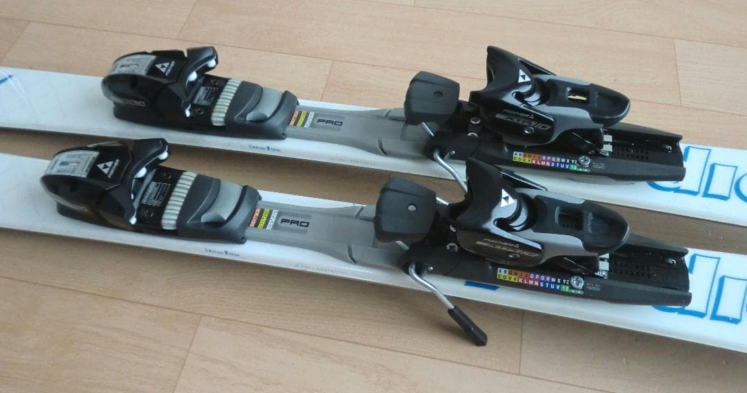 ■■11月限定■送料無料■フィッシャーaedict PARKミッドスキー131■